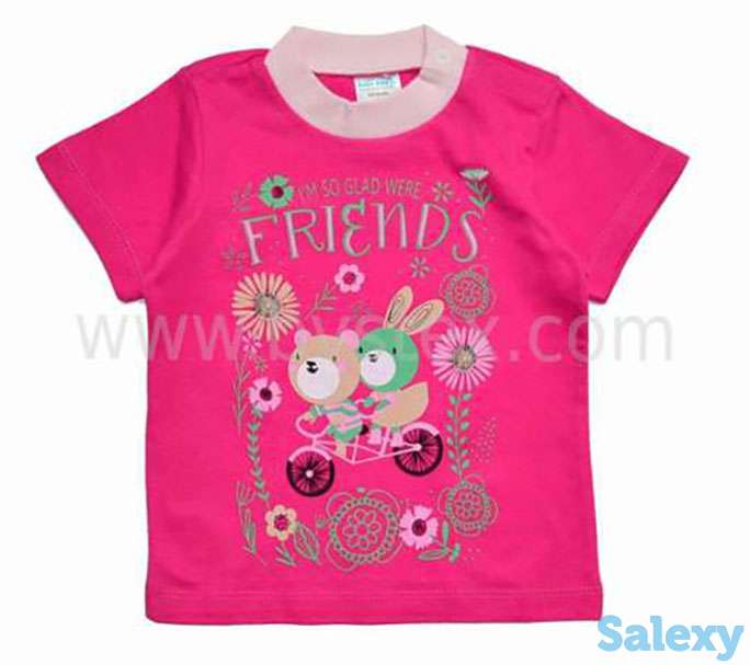 Футболка ясельная, фотография 1