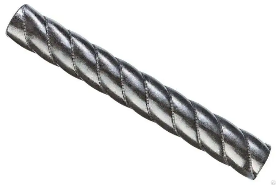 Кованая труба, фотография 1