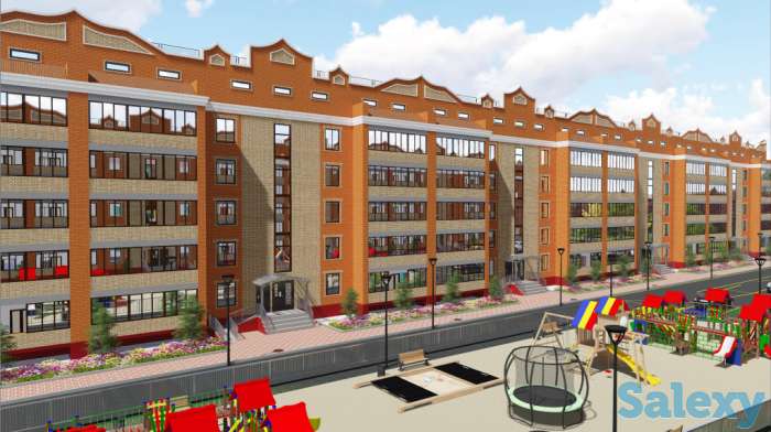 Продажа квартир в ЖК Aktobe Towers, Батыс 2, фотография 2