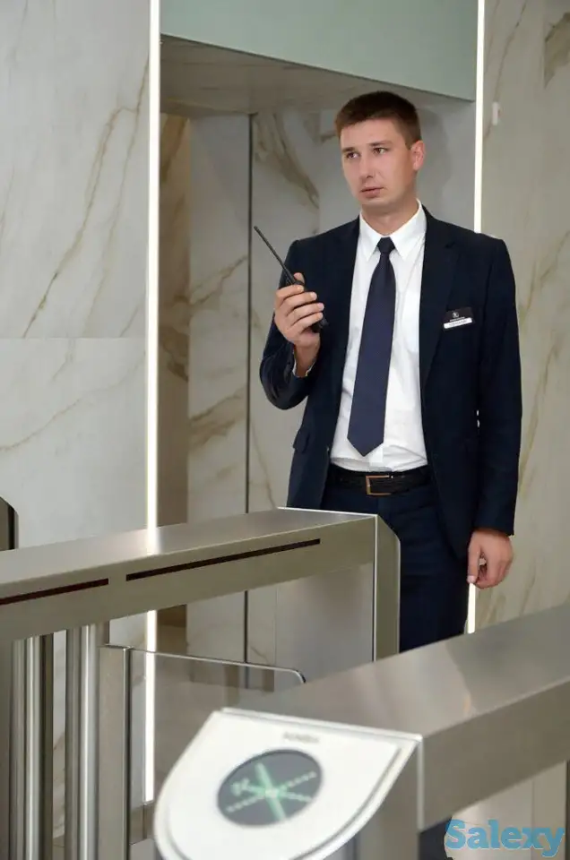 Охранник без возрастных ограничений в больницу (Алматы), фотография 2