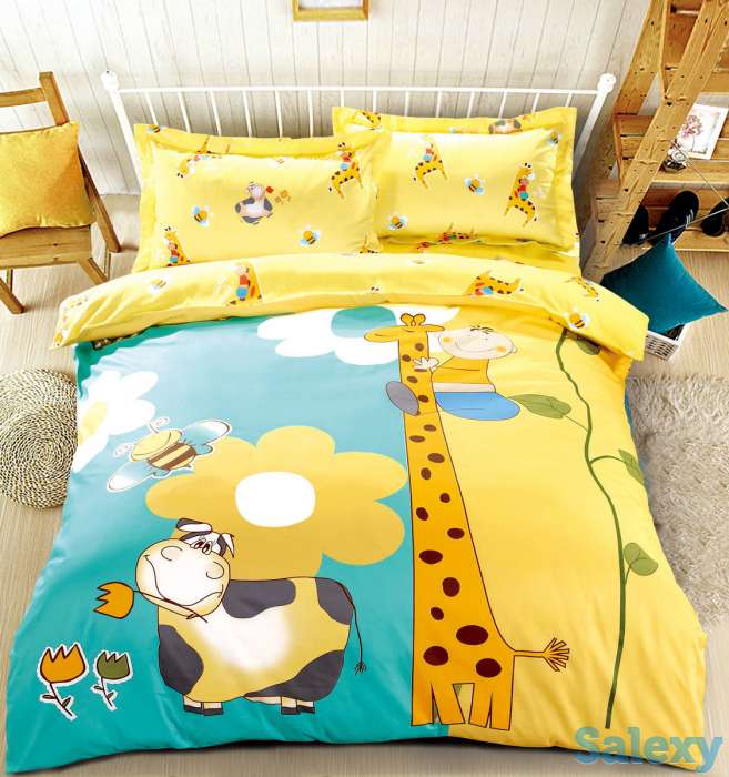 Покрывало из Турции, постельное белье, детские комплекты, фотография 1