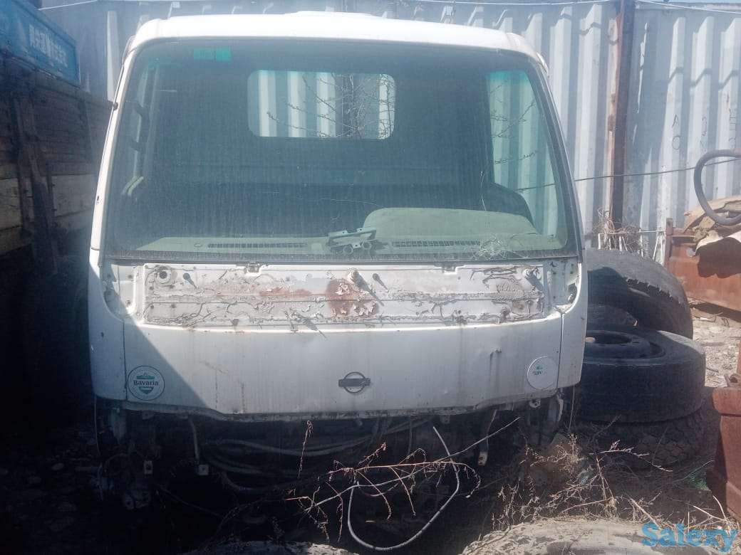 Продам Ниссан Атлас на запчасти, фотография 3