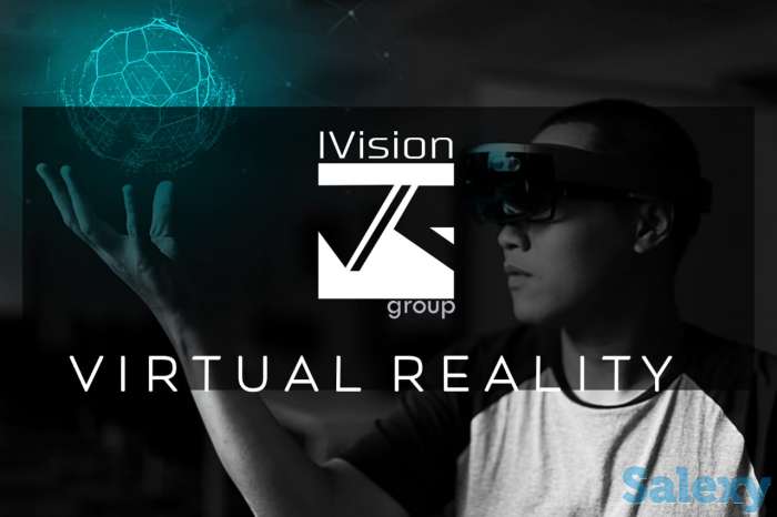 Осуществляем продажу готового аттракциона с системой контроля запуска VR оборудования HTC VIVE PRO!, фотография 5