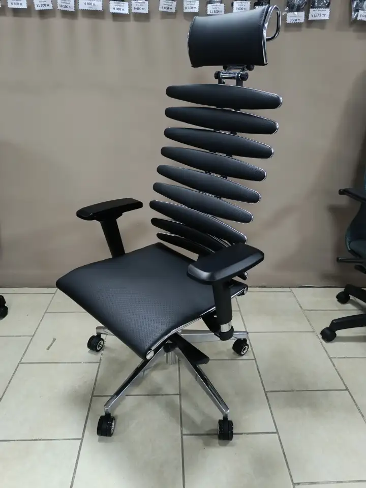 Компьютерное кресло, фотография 4