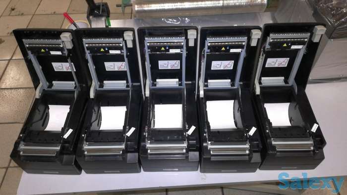 Ситизен 2000 термопринтеры s1000, фотография 1