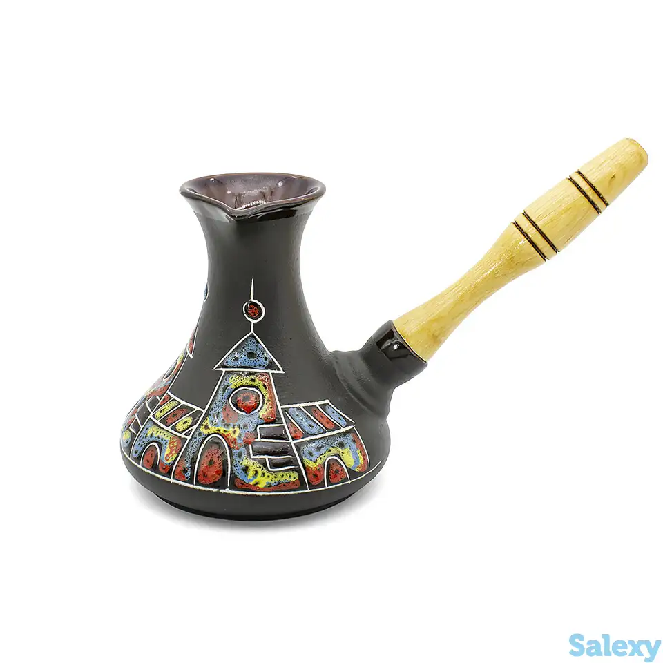 Турка глиняная 