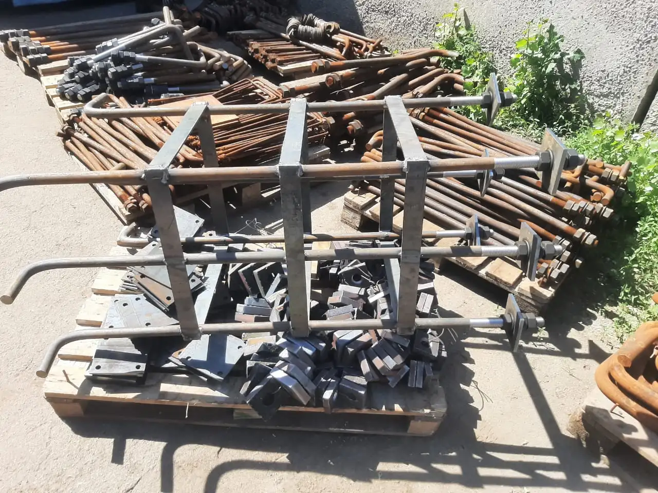 Анкерные блоки под изготовление, фотография 3