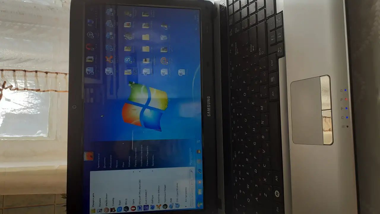 Продам ноутбук SAMSUNG, фотография 1