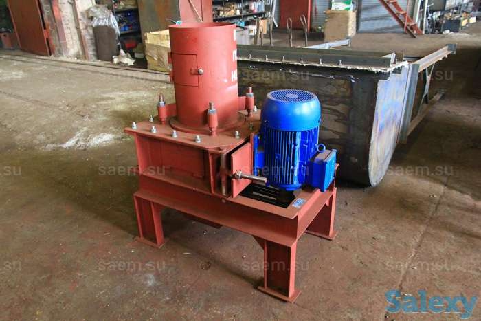 дробилка роторная типа Д-АР-55, фотография 1