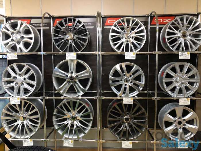 Шины и диски от Formula 7, фотография 4