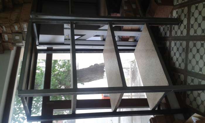 Продам 8 металлических стеллажей по 15000 тенге за 1 штуку, фотография 1