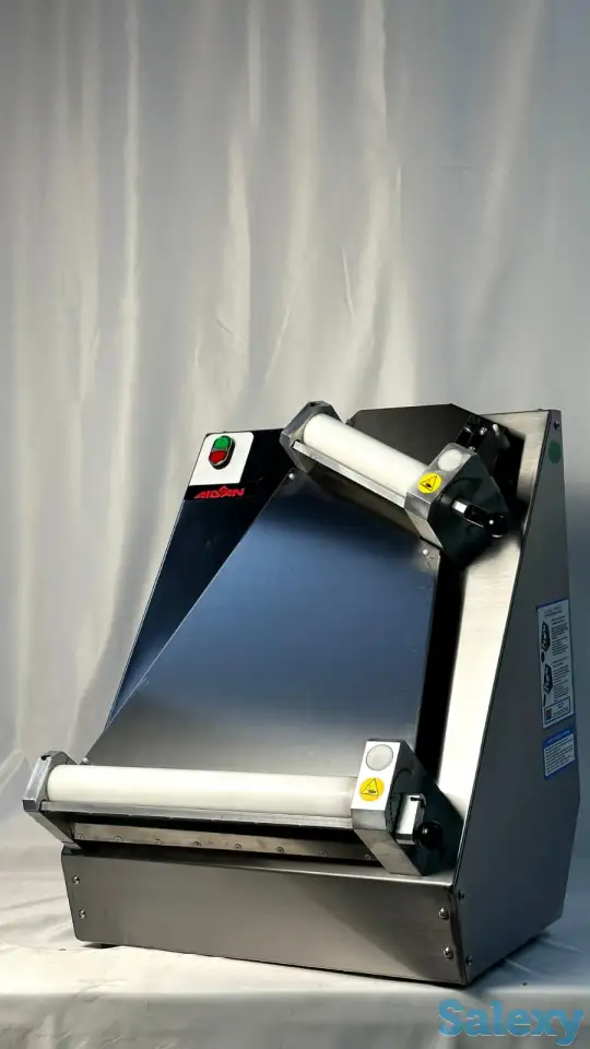 Тестораскаточная машина Mateka HAC 420 m, фотография 5