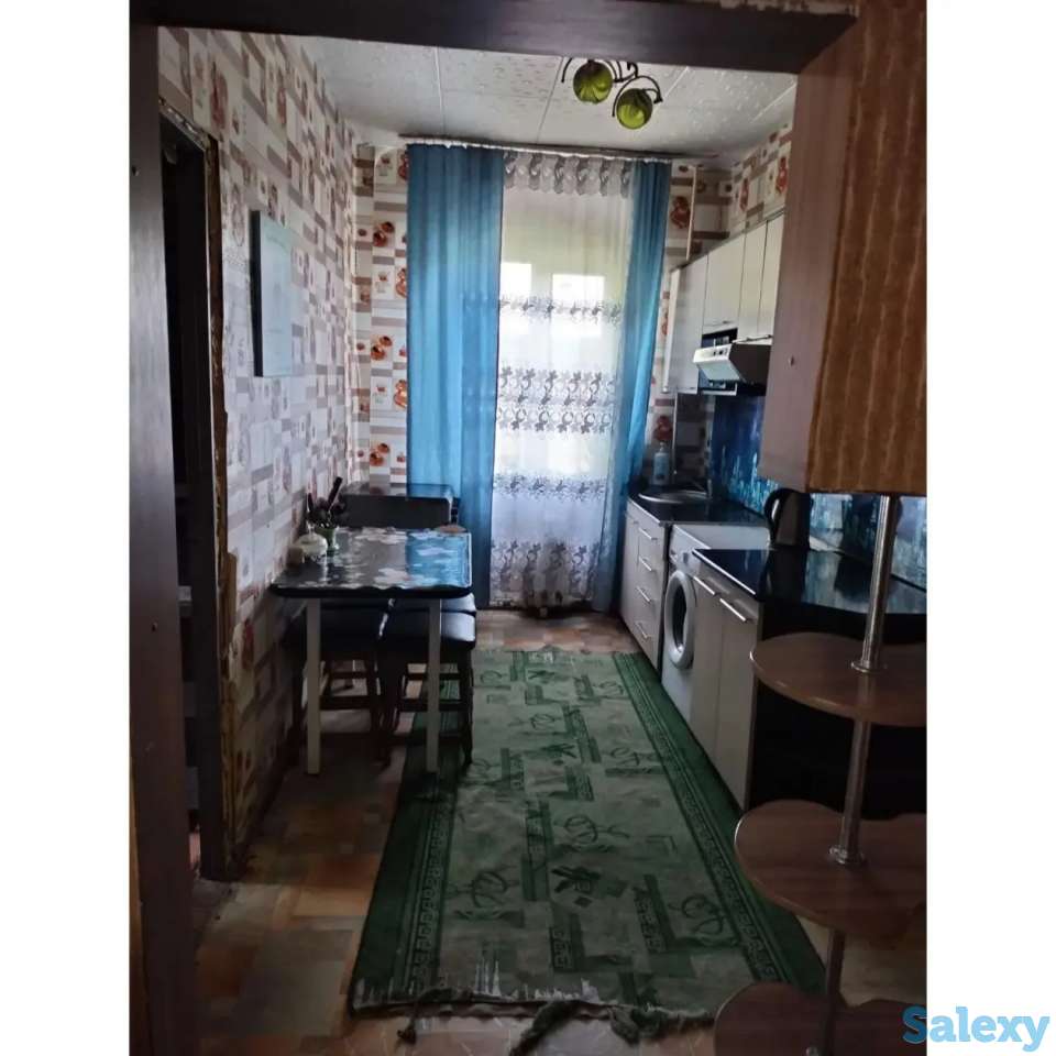 Продам двухкомнатную квартиру в заподном полностью мебелированную и с техникой, фотография 4