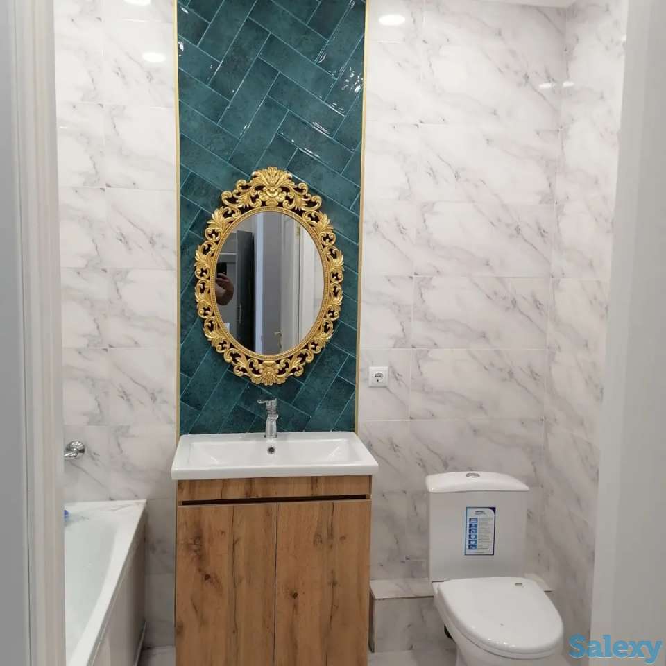 Ремон квартир под ключ работаем 10 лет. Сделаем быстро и качество., фотография 1