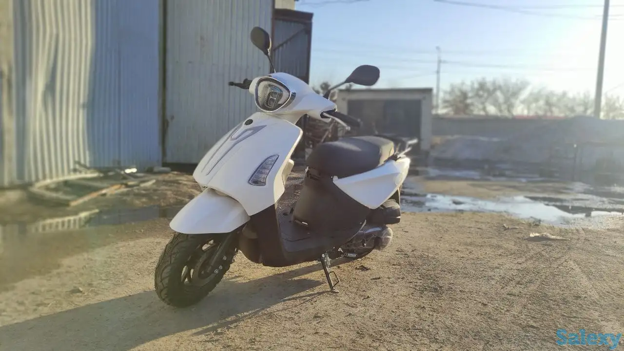 Скутер 150сс (Кокшетау), фотография 3