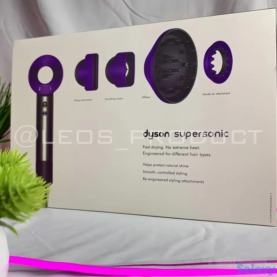 Реновационный Фен Dyson + ПОДАРОК, фотография 2