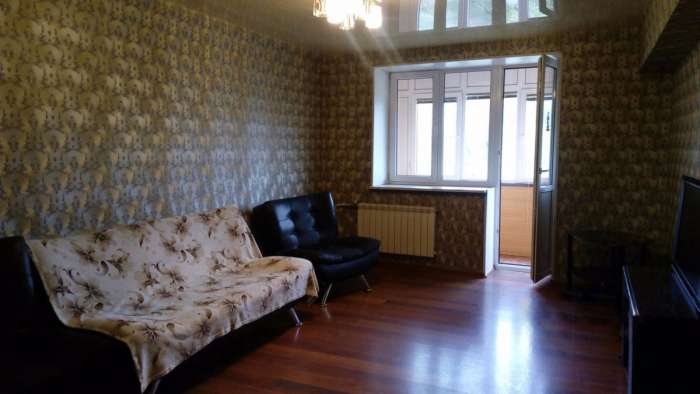 4-комнатная квартира помесячно, Кабанбай батыра — Масанчи, фотография 12