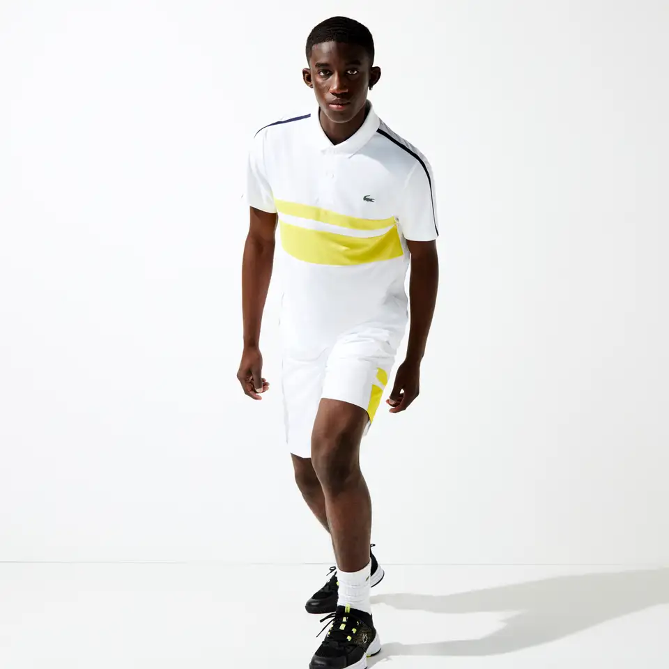 Мужское поло lacoste sport, фотография 1