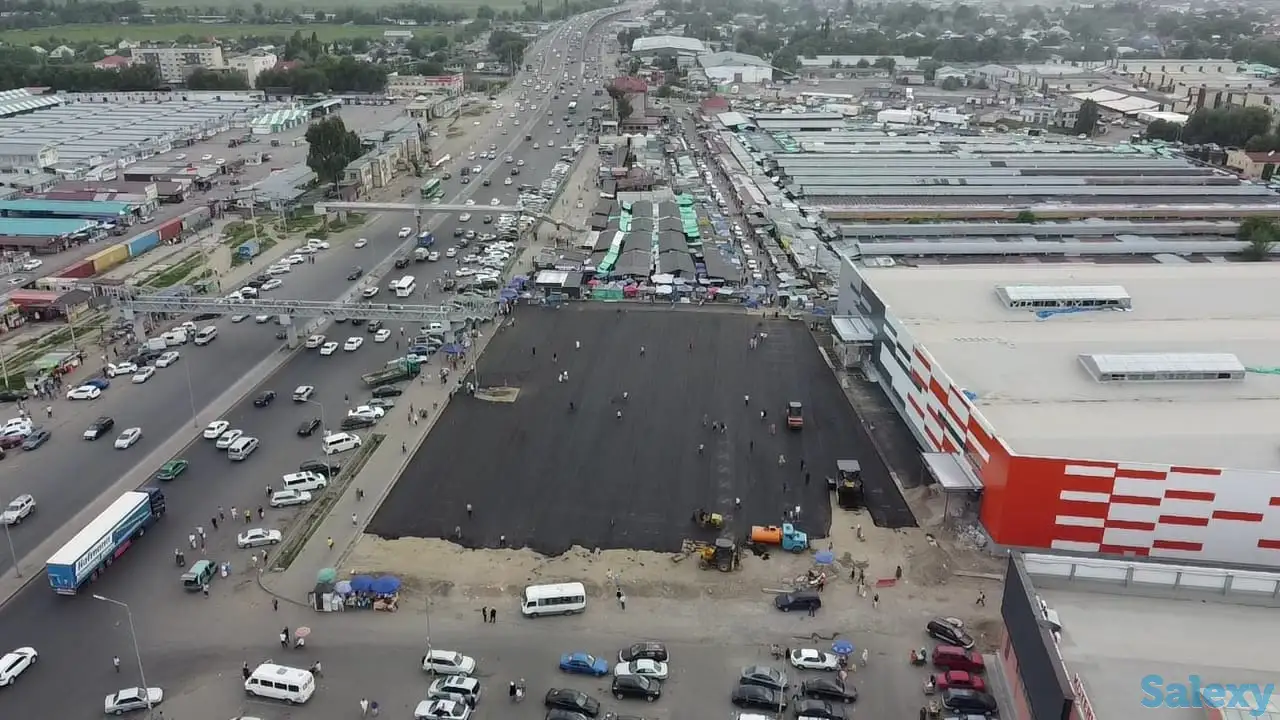 Монтаж бордюров, лотков, асфальтирование, парковки, благоустройство, фотография 1