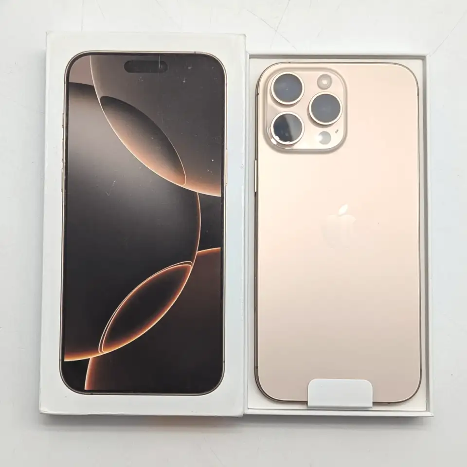 для продажи iPhone 16 Pro Max 256GB, фотография 1