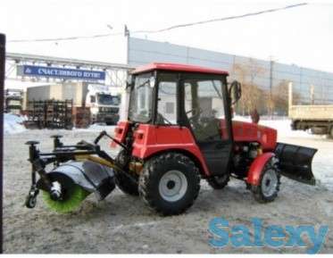 Машина уборочная 