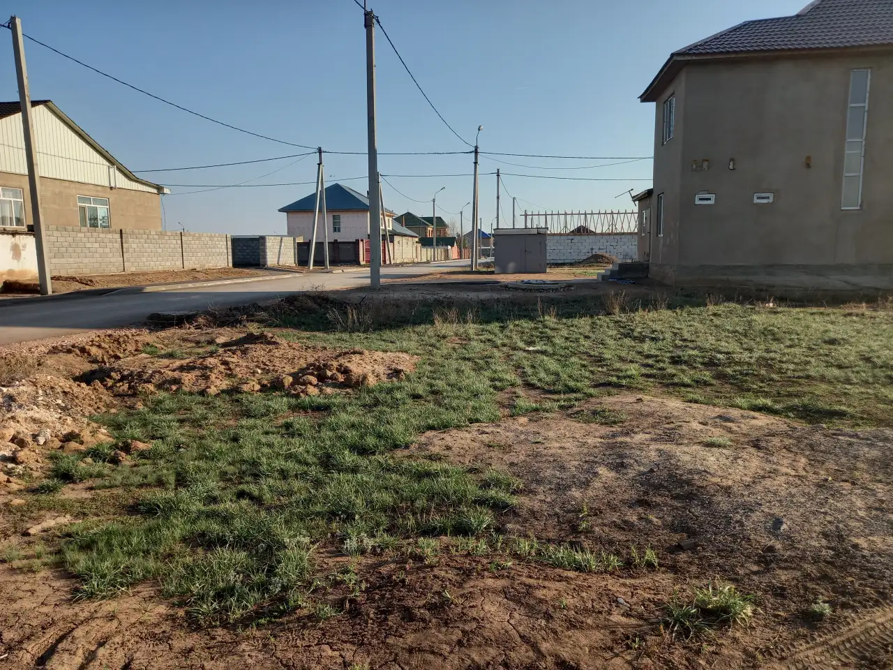 Продам земельный участок, Акмолинская область Целиноградский район Талапкерский с/о, улица 66, уч.106/2, фотография 4
