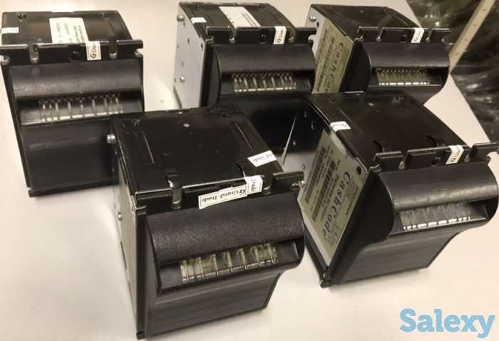 Купюроприемники МВУ б/у s4000, фотография 1