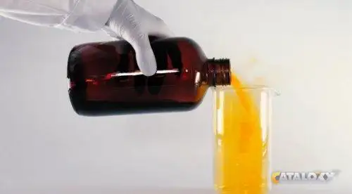 Бром жидкий, фотография 1