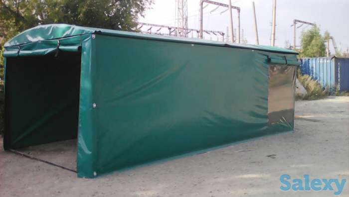 Ремонт и изготовление тентов Темиртау, Караганда, автотент прицеп, фура, грузовое авто, тент на спец технику, фотография 5