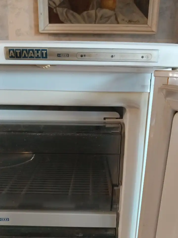 Морозильная камера Atlant, фотография 2