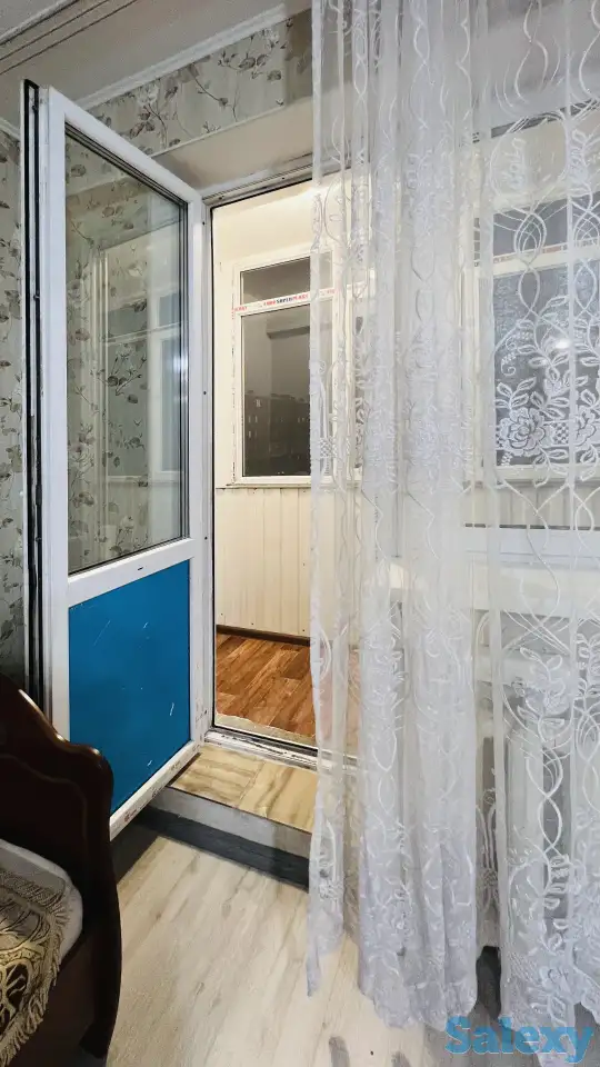 Сдам 1 комн.квартиру в ЖК Саламат 46 кв.м, 3/12 за 160000., фотография 4