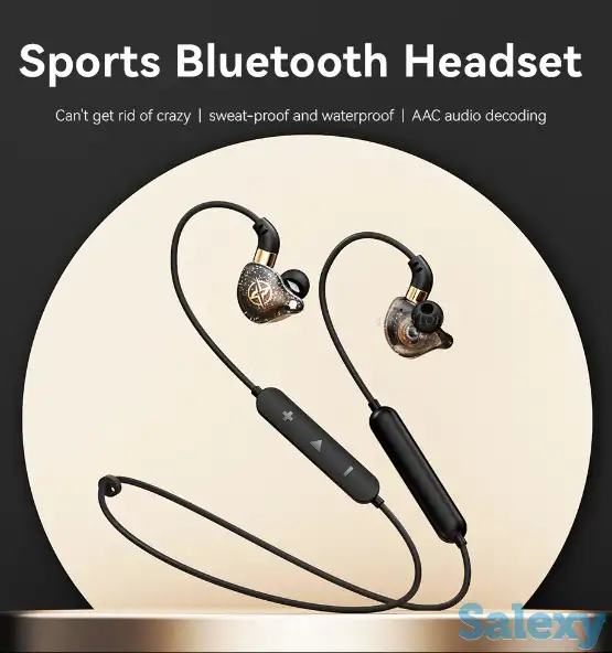 Наушники QKZ Sport, фотография 1