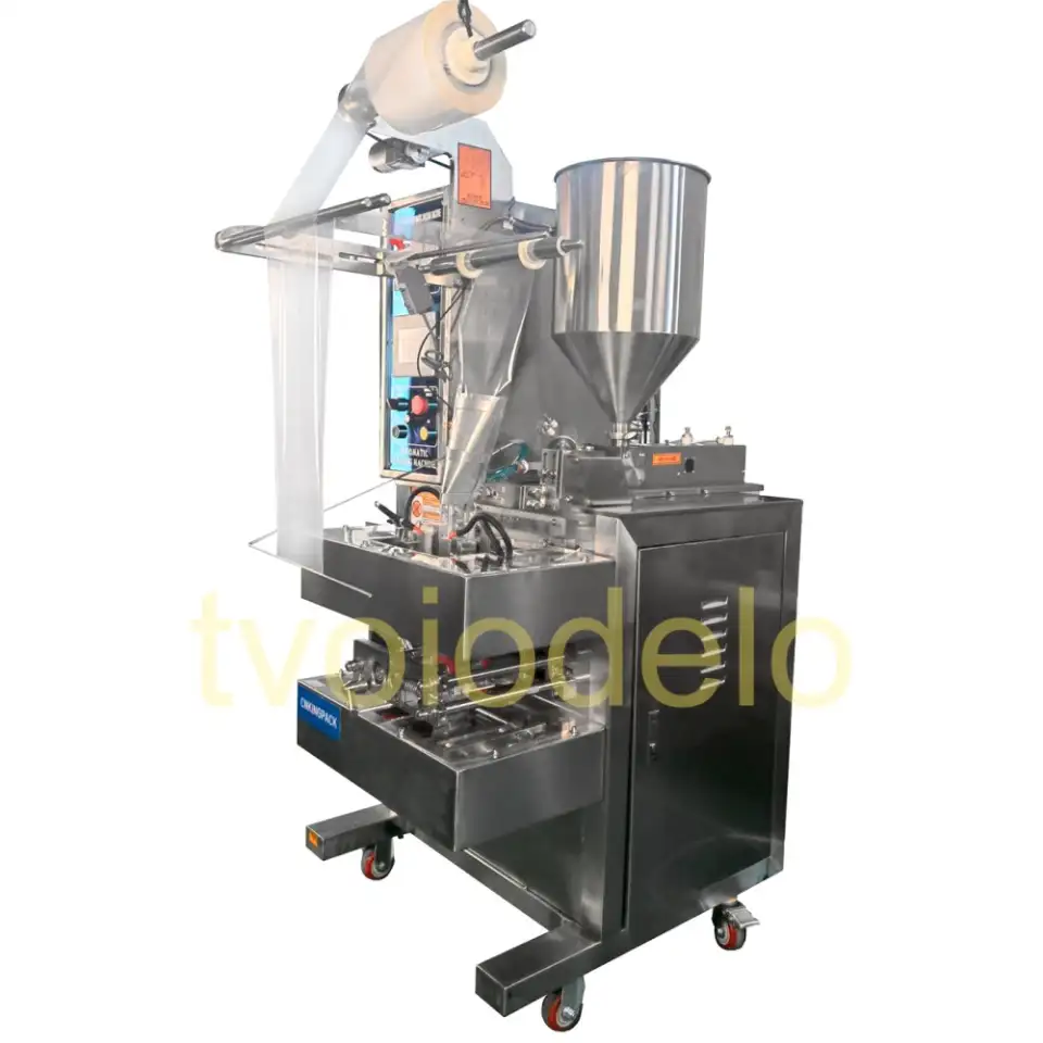 Автомат фасовочно-упаковочный KPL-YSM, фотография 2