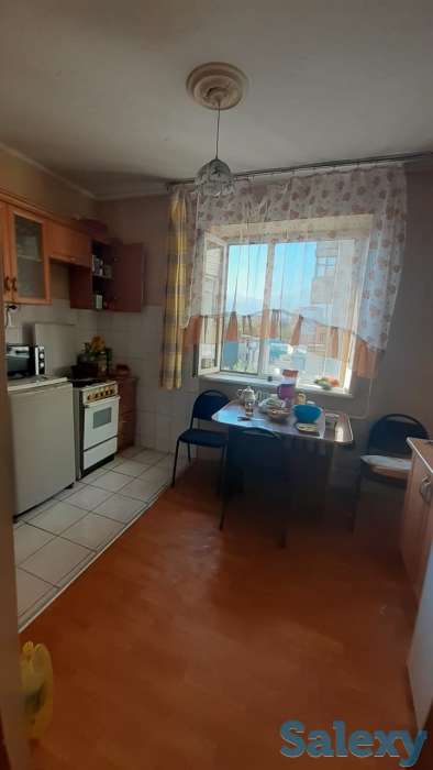 Продам квартиру 2 комнат улучшенная. микрорайон, мамышулы толе-би, фотография 2