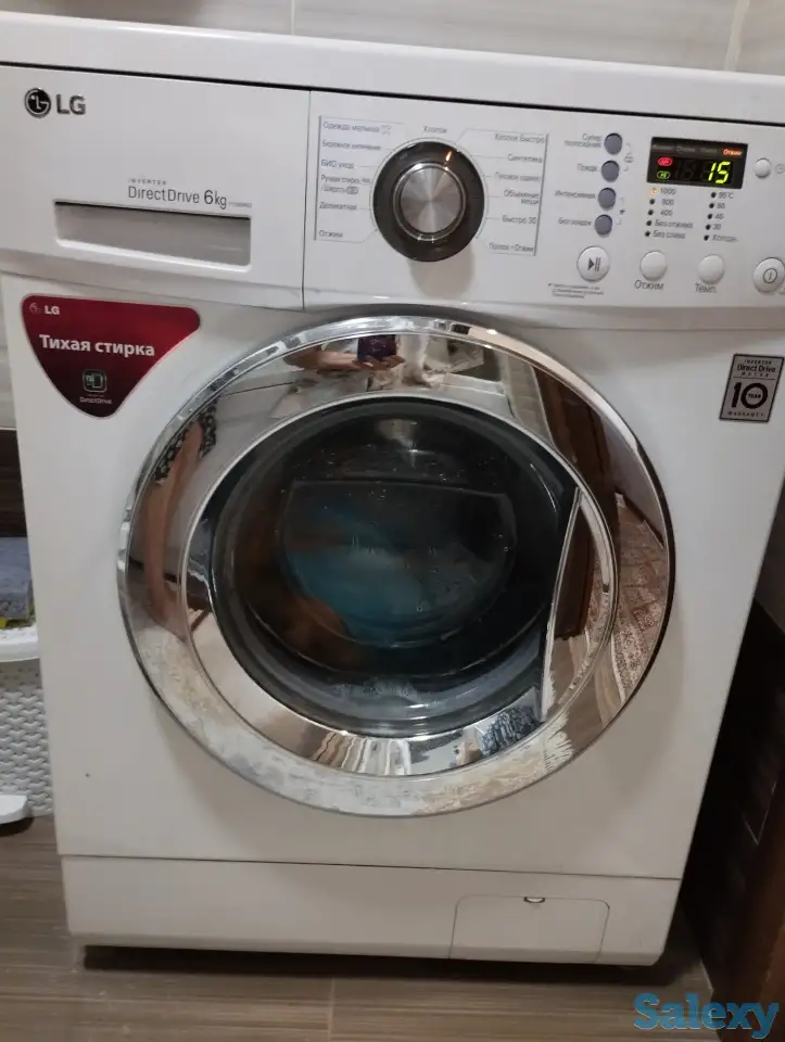 Продажа стиральной машины, фотография 1