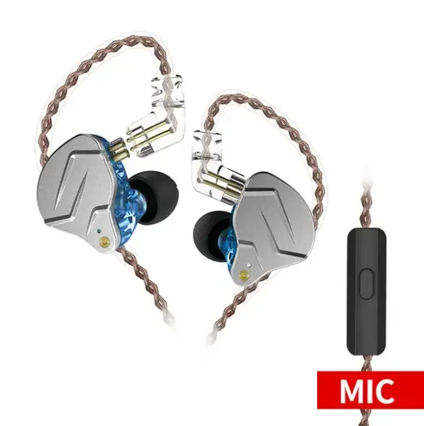 Наушники KZ ZSN Pro Арматурные, фотография 5