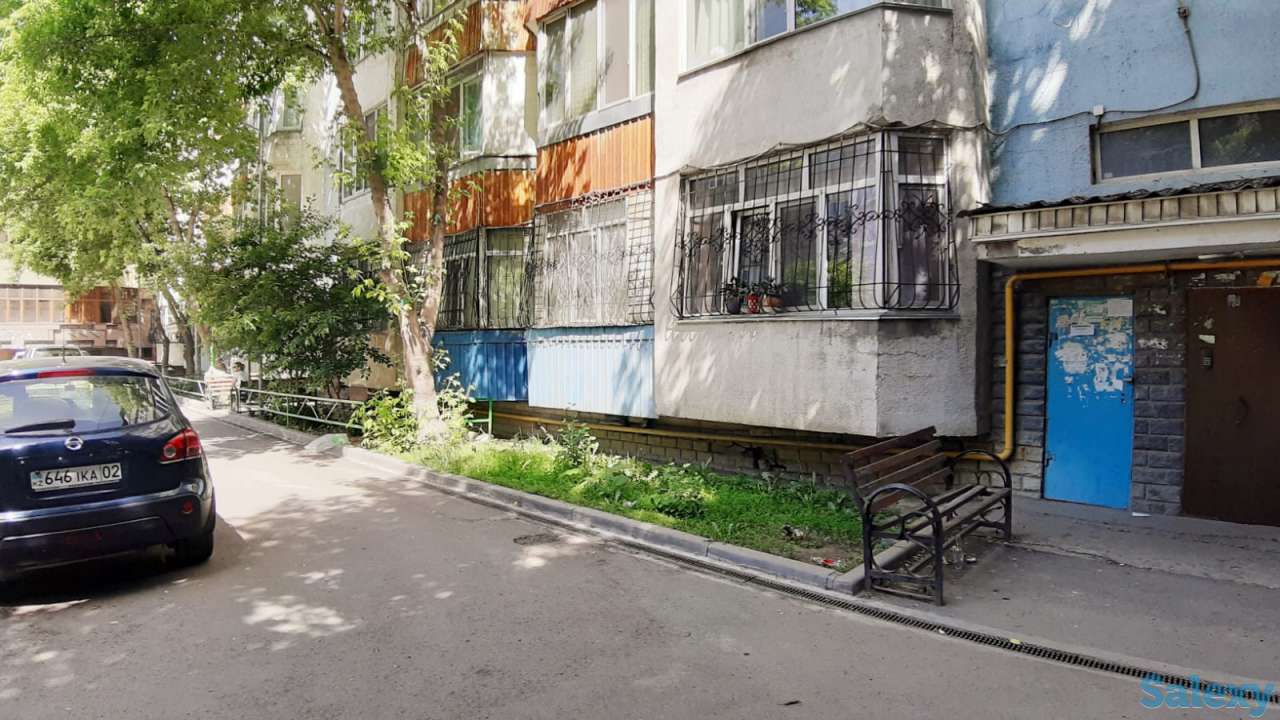 Продажа 1 комнатной квартиры, Жетысуйский район, мкр Кулагер, фотография 11