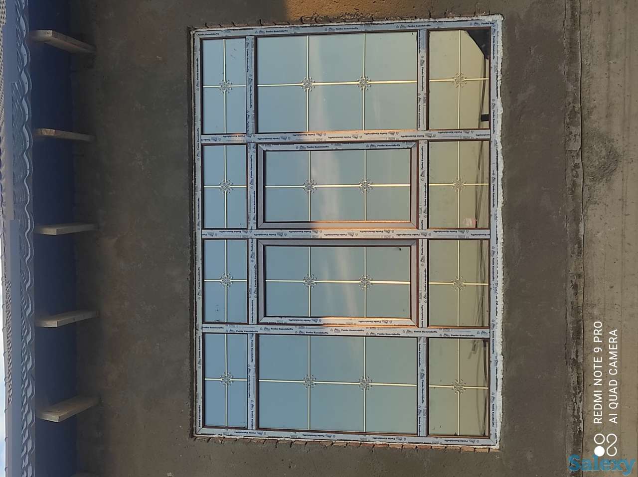 Пластиковые окна двери витражи офисные перегородки алюминиевые перегородки алюминиевые двери, фотография 9