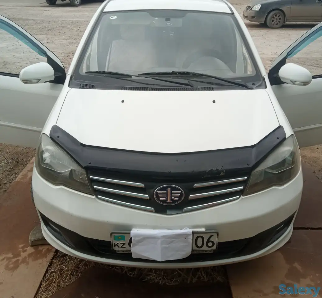 Автомашина Фав в 5 FAW, фотография 2