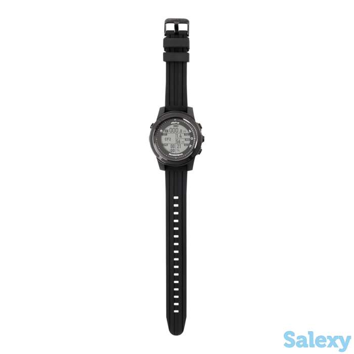 Компьютер- декомпрессиметр scorpena alpha черный, фотография 4