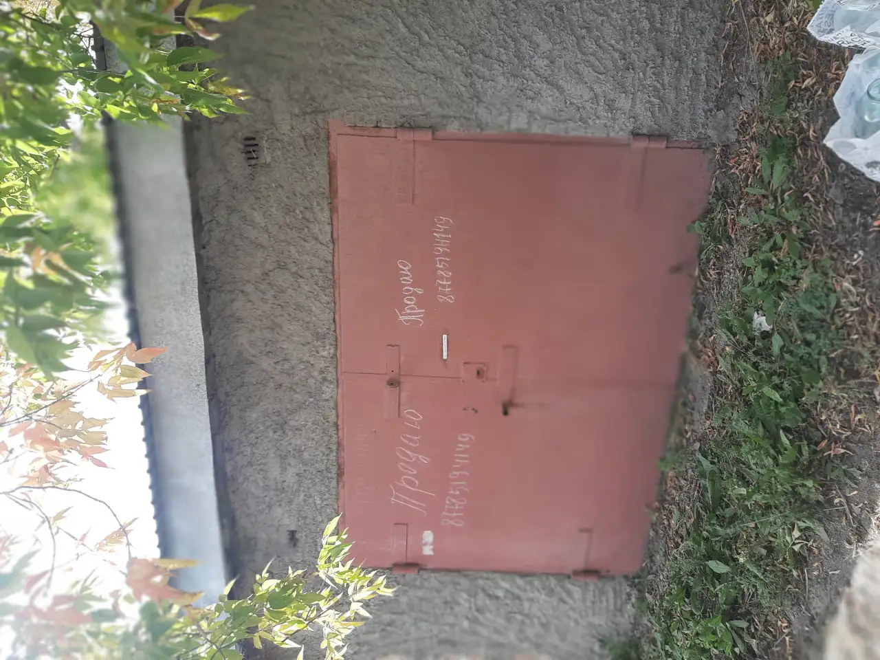 Продаю гараж, район Казыбек би, квартал 40,участок 84, фотография 2