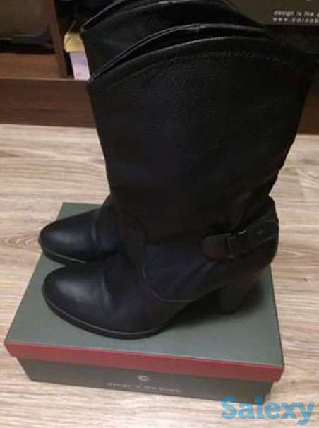 Полусапоги демисезон, фотография 1