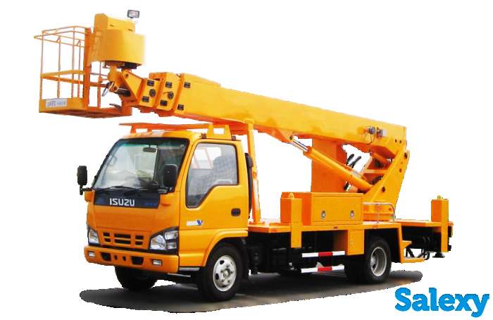 Аренда спецтехники, фотография 3