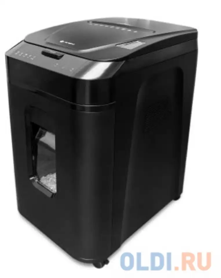 Шредер гелеос ап40-4, din p-4 (4 ур-нь секр.), фрагмент 3,9х12мм, автоподача, фотография 1