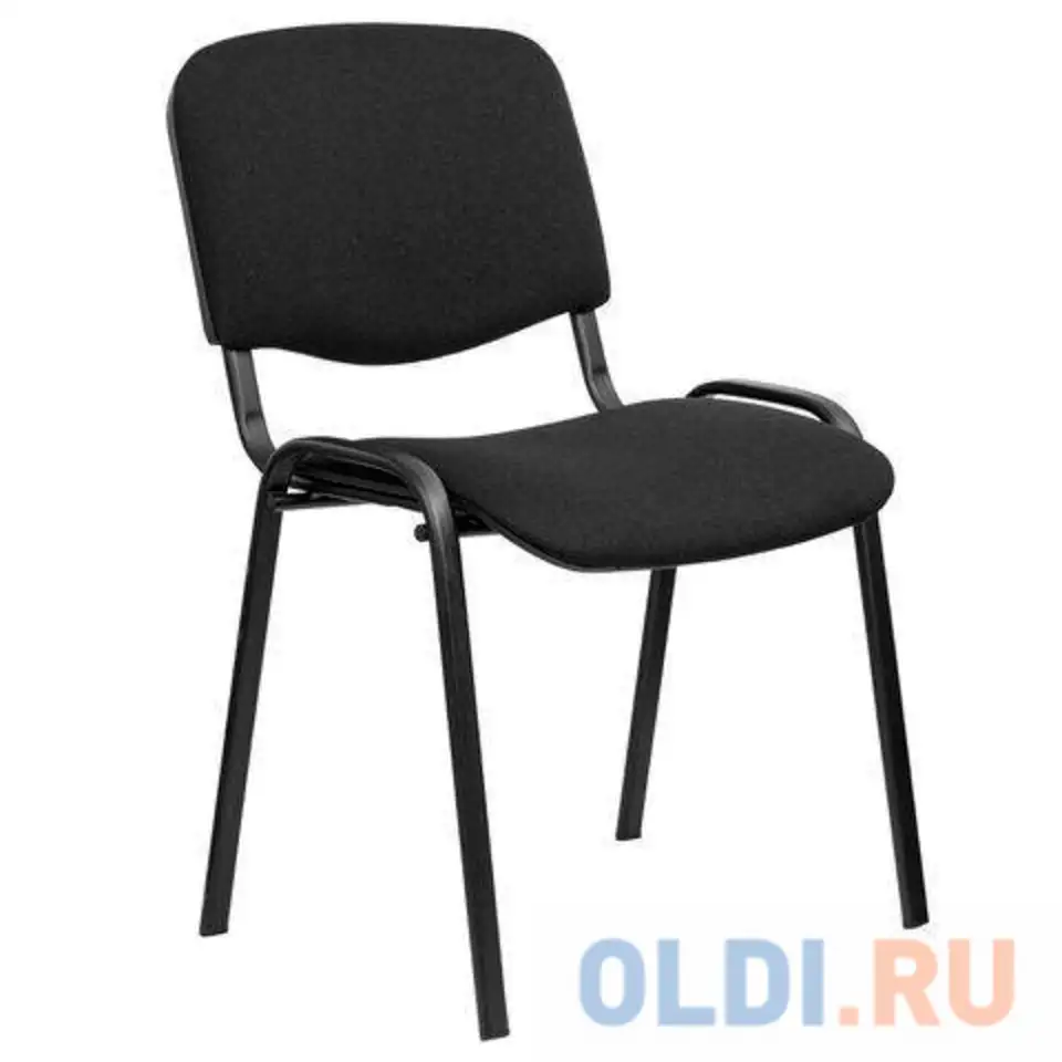 Стул для посетителей no name в-14/с-11 чёрный, фотография 1