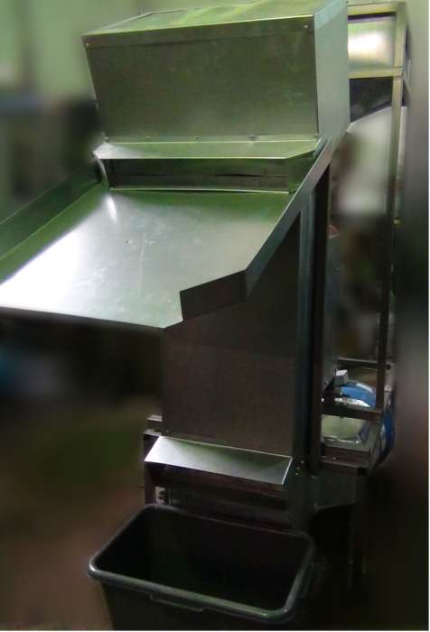 Орехокол для фундука и кедра с выдувом скорлупы, фотография 2