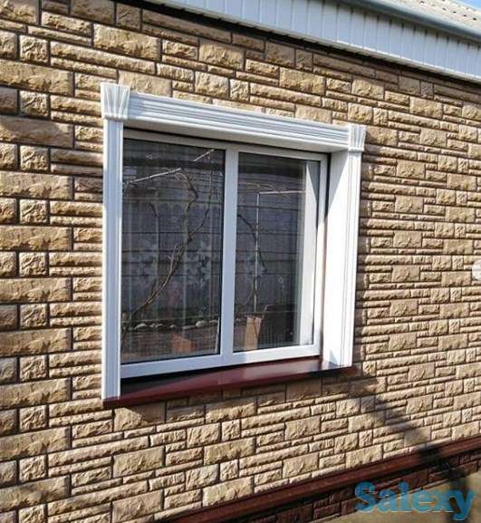 Сайдинг Фасадный Декор, фотография 1