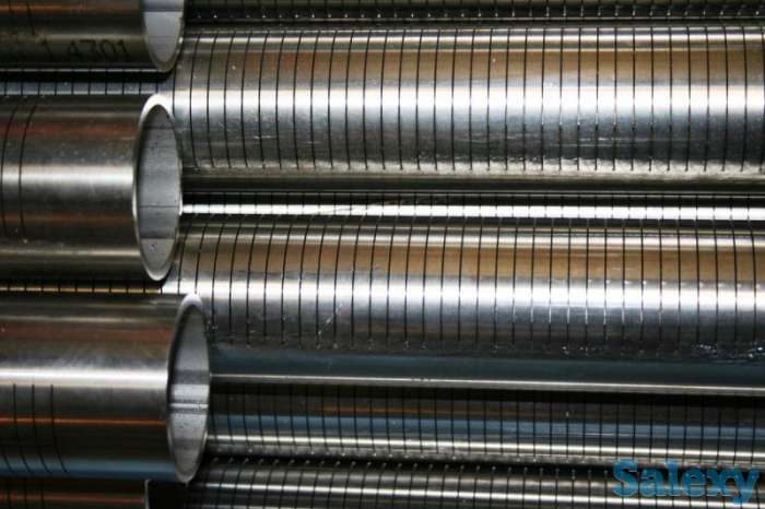 Труба-луч не желобкового, не гребешкового типа, щелевые, фотография 1