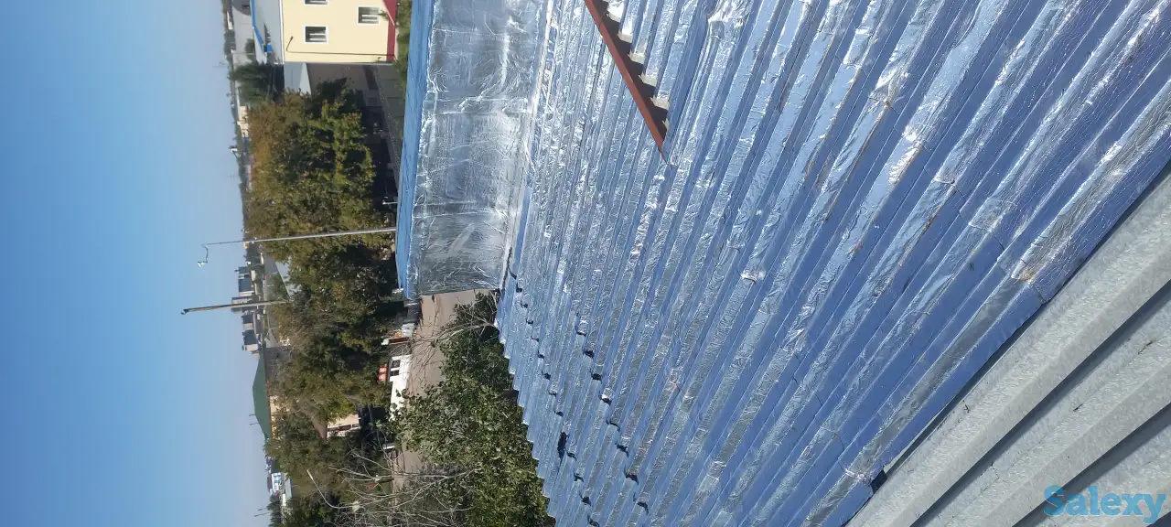 Ремонт крыши в Астане, фотография 11