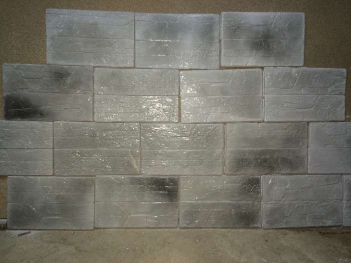 Фасадная плитка, фотография 2